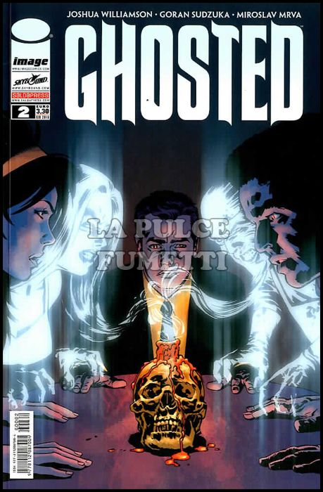 GHOSTED #     2